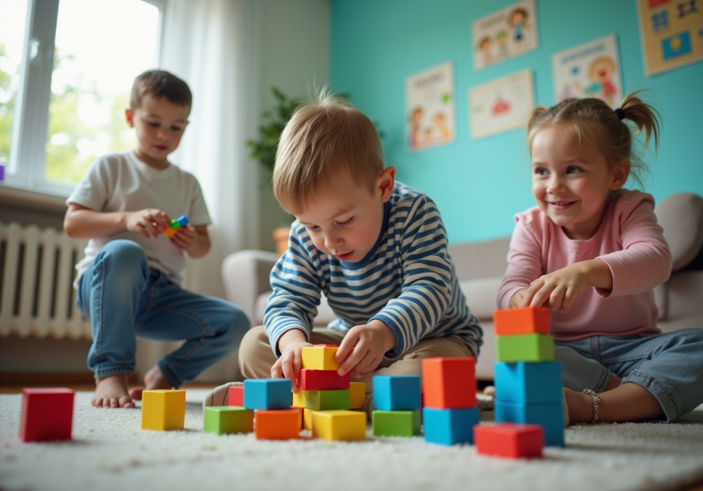Early Identification and Treatment of Autism Symptoms for Parents