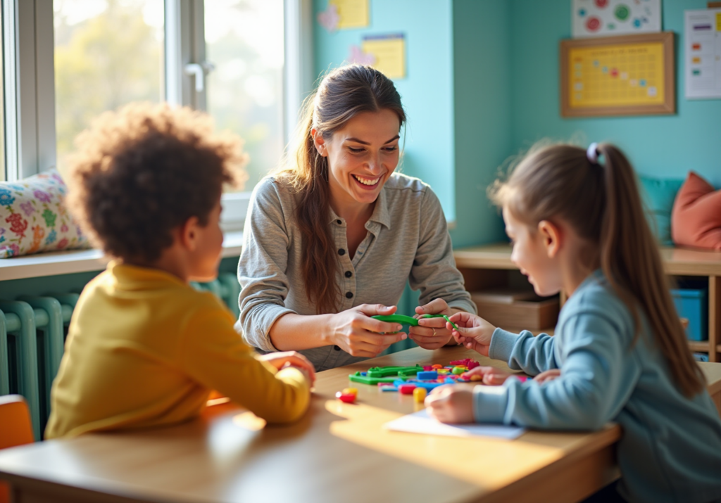4 Effective ABA Interventions for Academic Development Success