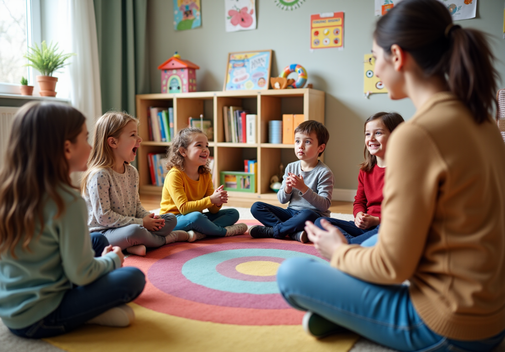 Understanding Group Therapy for Children with ASD: Benefits & Techniques