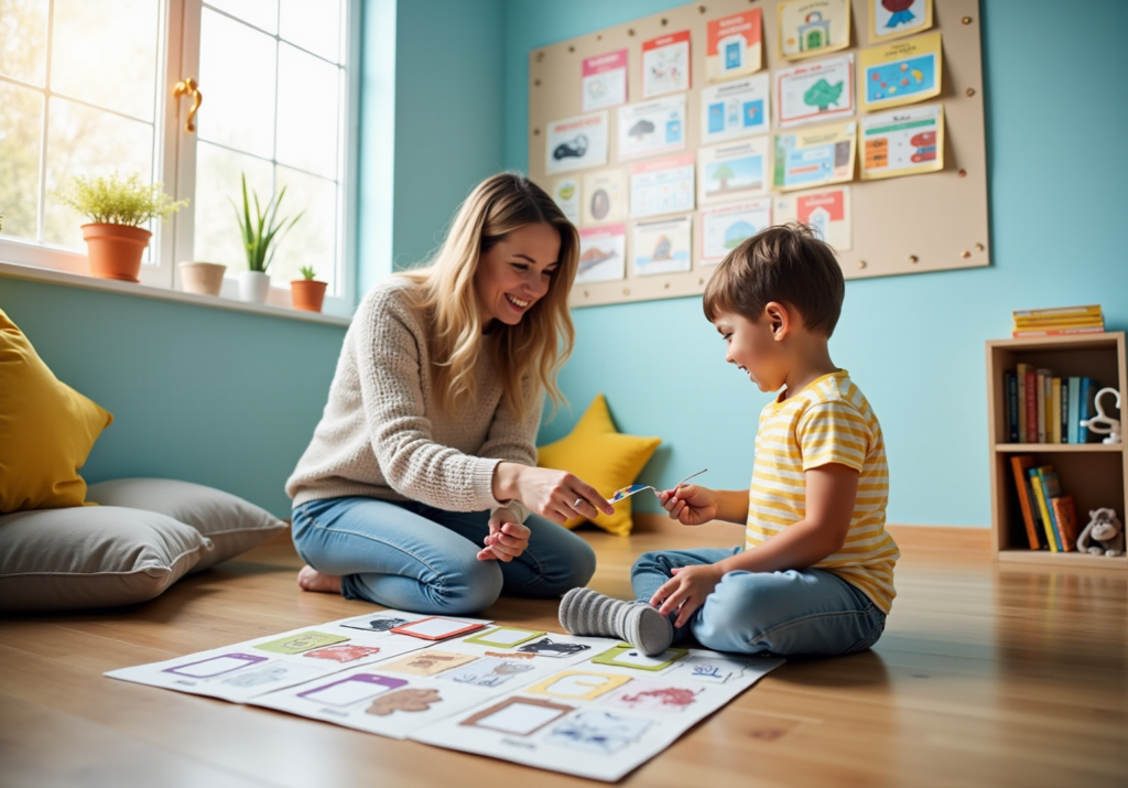 4 Essential Strategies for Communication Skills Development in Autism