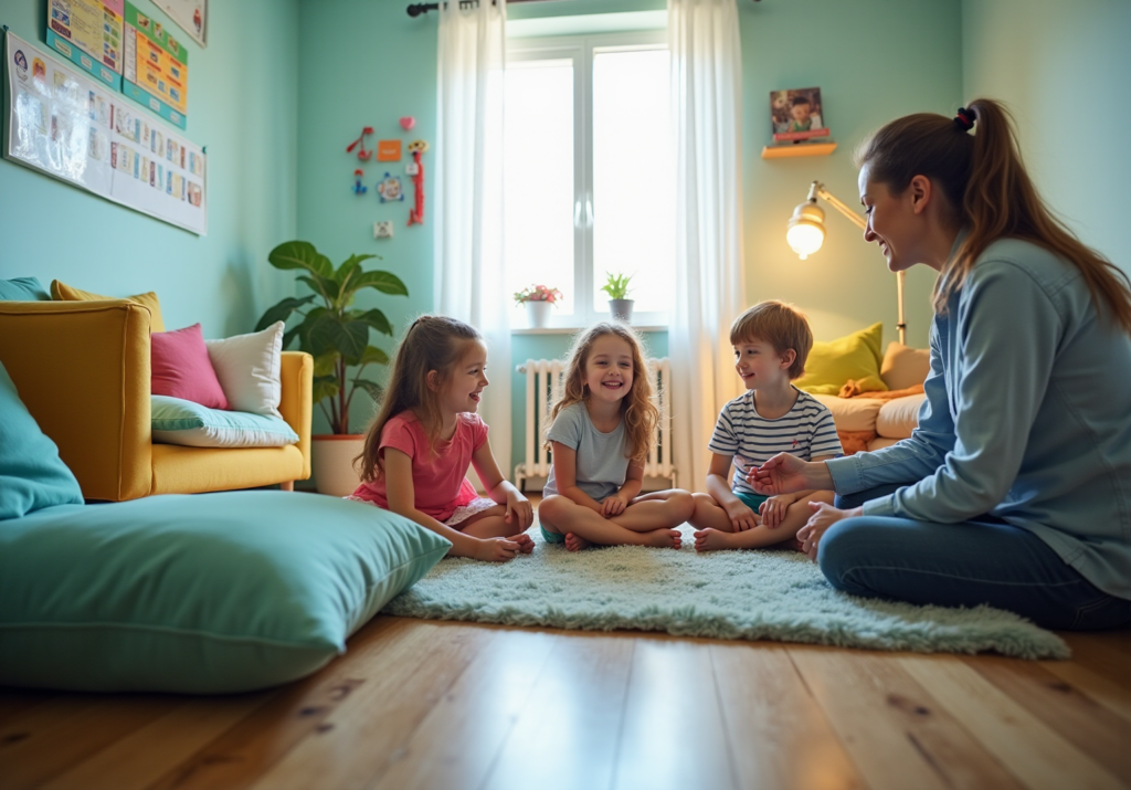 Enhancing Socialization Through Peer Interaction for Children with ASD