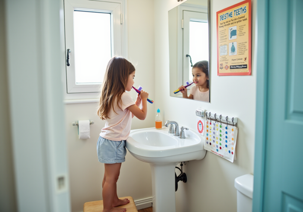 7 Effective Strategies for Teaching Self-Care Skills to Autistic Children