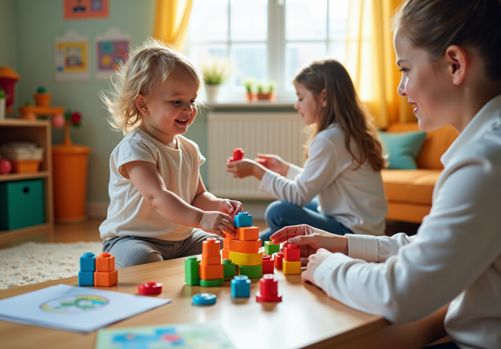 Engaging and Motivating Children with Autism in Therapy: 4 Steps
