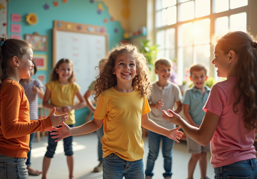 4 Group Activities for Social Skill Development in Children with Autism