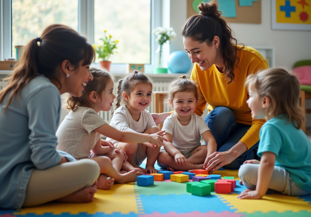 10 Parent-Guided Interventions for Autism Social Skills Development
