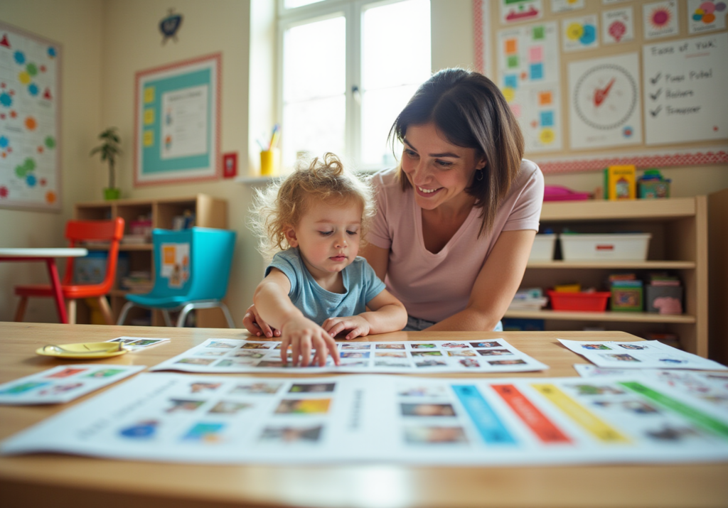 4 Steps to Use Visual Aids for Autism Education Effectively