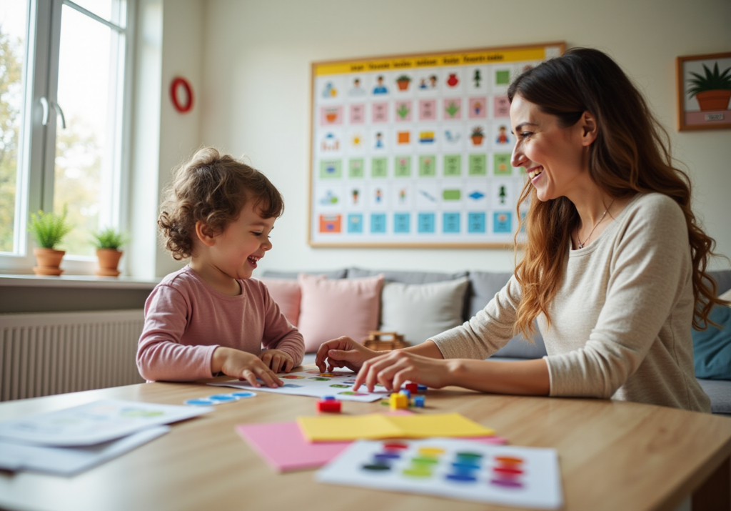 4 Effective Methods for Maintaining ABA Therapy Consistency