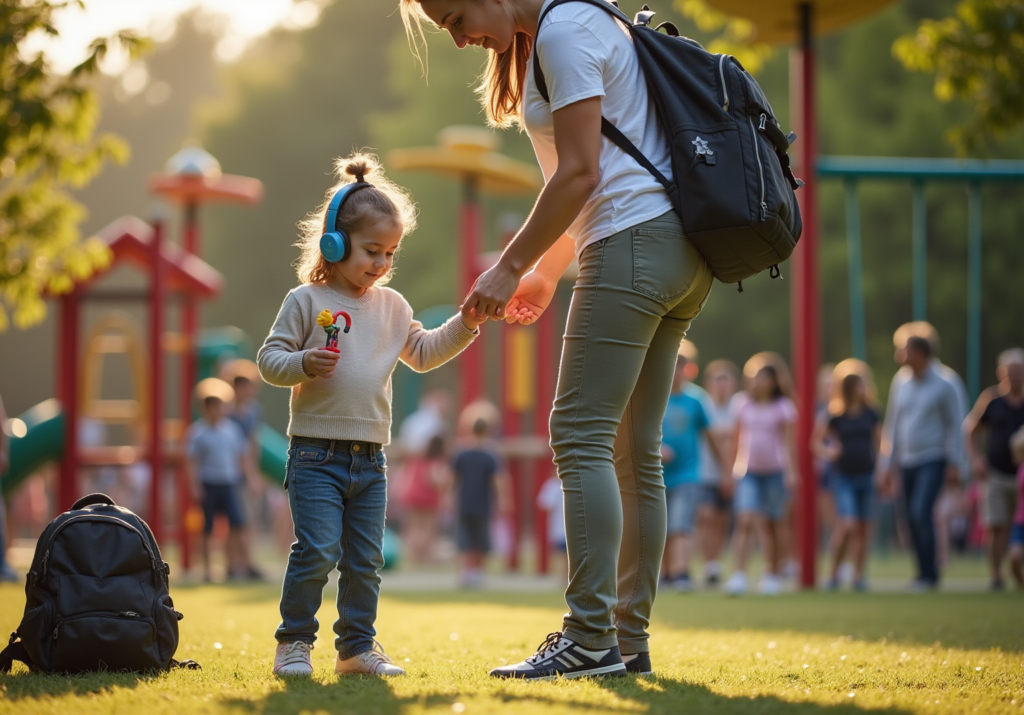 Empowering Parents in Public Settings with Autism: 4 Key Strategies