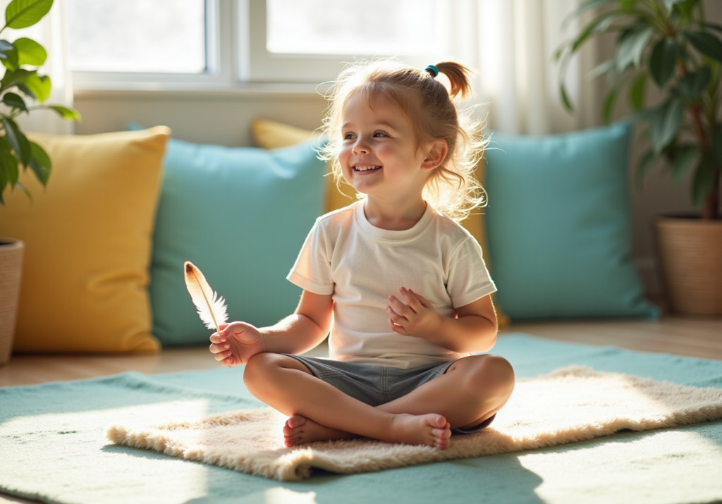 Mindfulness Activities for Children on the Autism Spectrum: 4 Key Practices