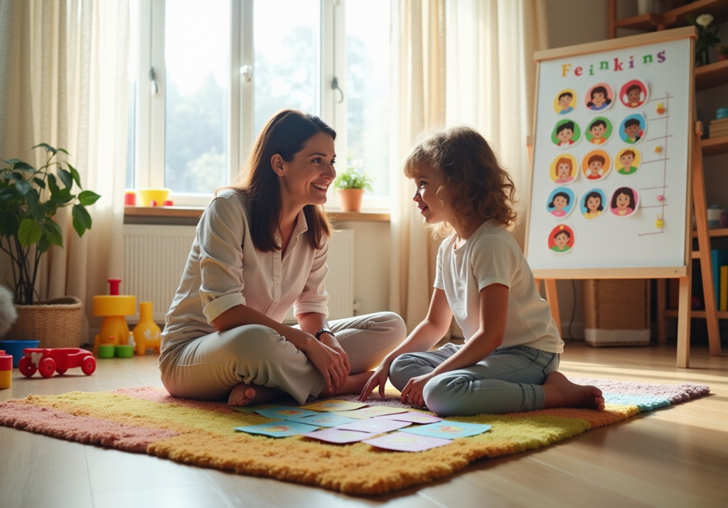 Essential Emotional Support for Children on the Autism Spectrum