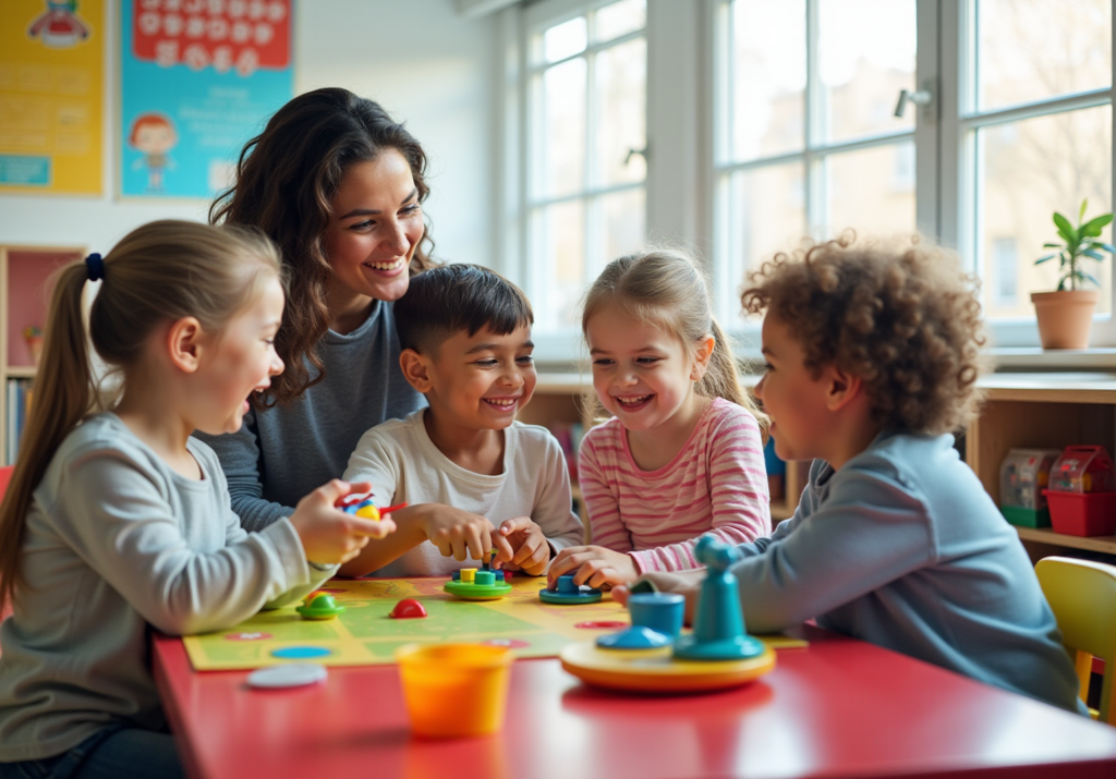 Master Role-Playing Exercises to Boost Social Skills for Kids with ASD