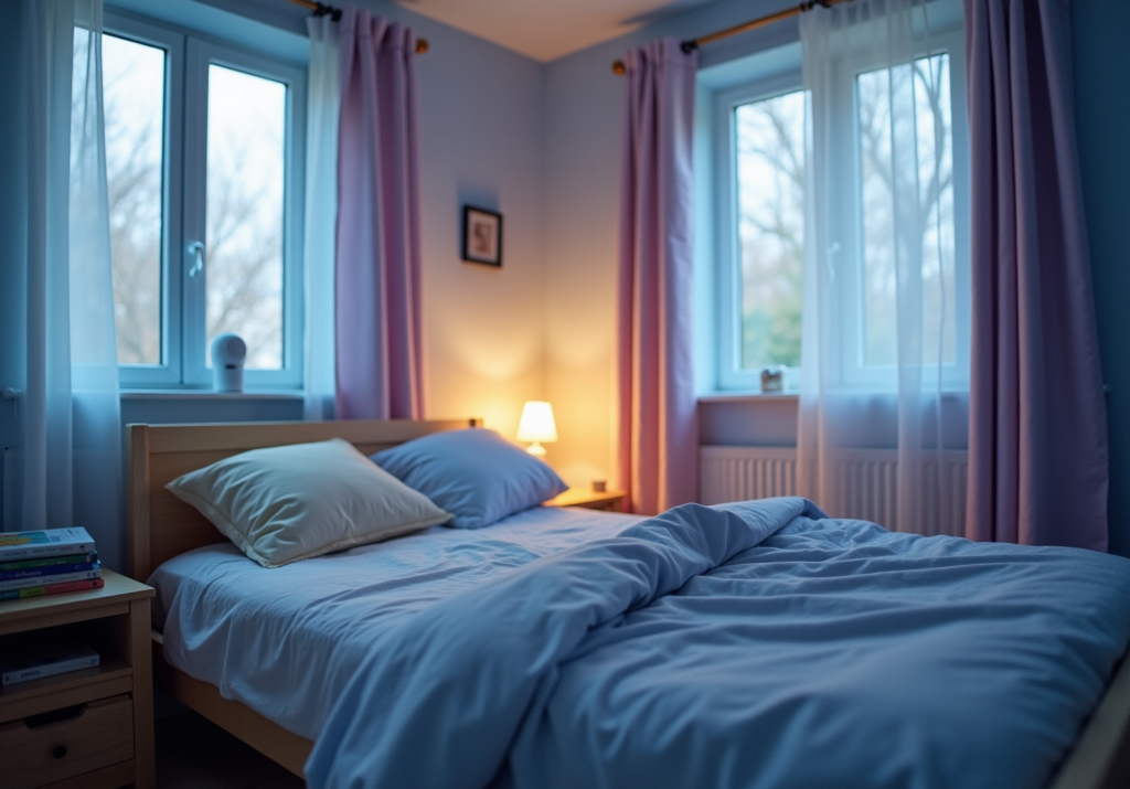 Expert Advice on Addressing Sleep Problems in Autistic Children