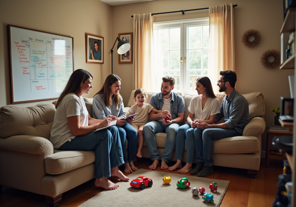 4 Steps for Improving Behavior with Personalized ABA Therapy