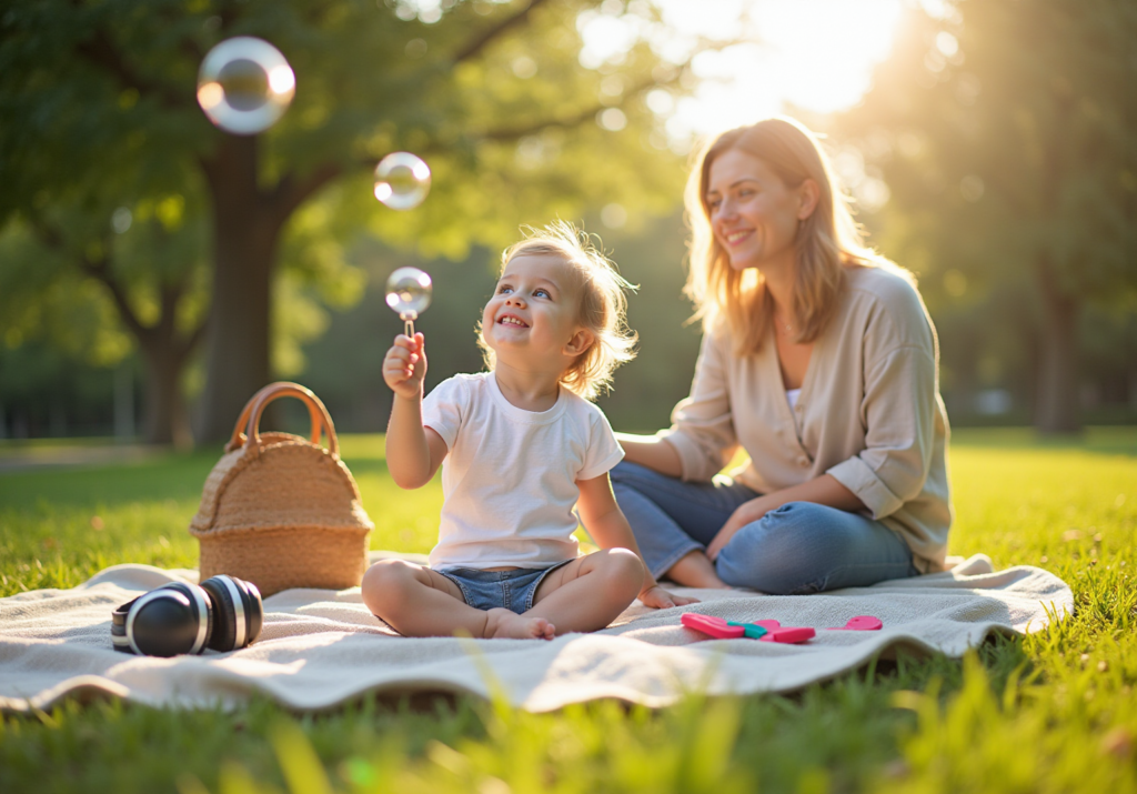Empowering Parents of Children with Autism in Public Settings