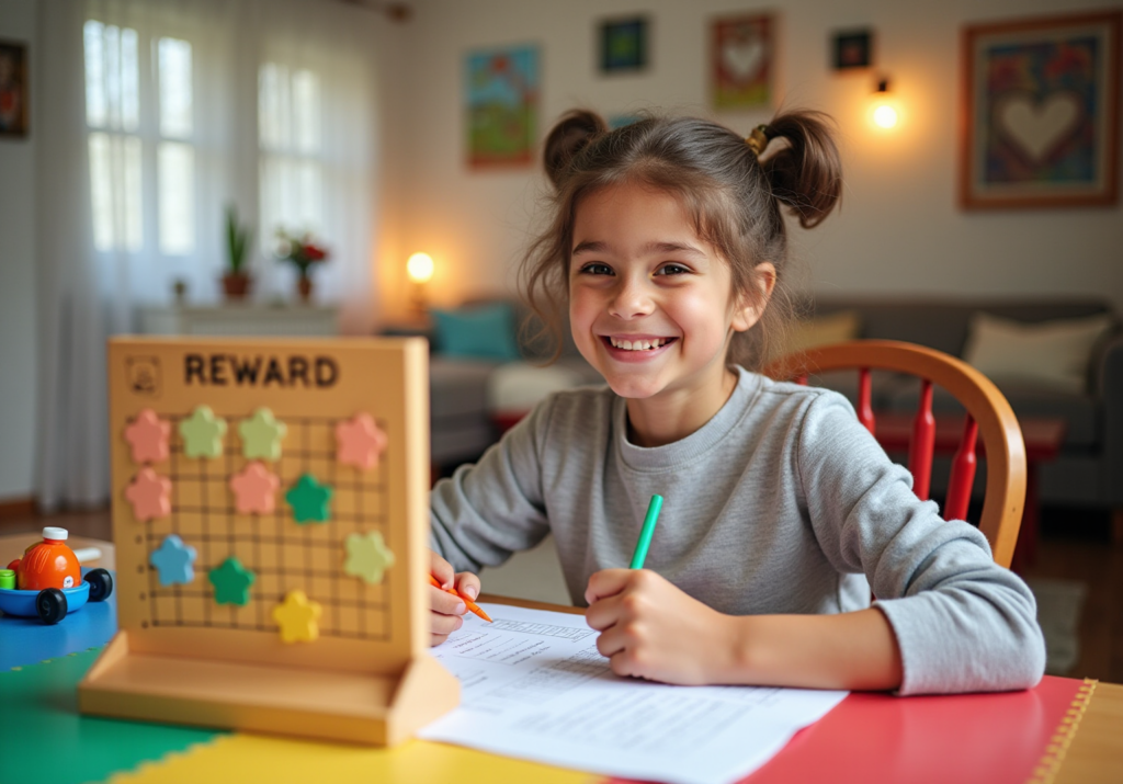 Enhancing Motivation Through Reward Systems in ABA Therapy for Parents