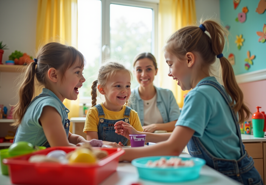 Master Role-Playing for Communication in Autism Spectrum Disorder