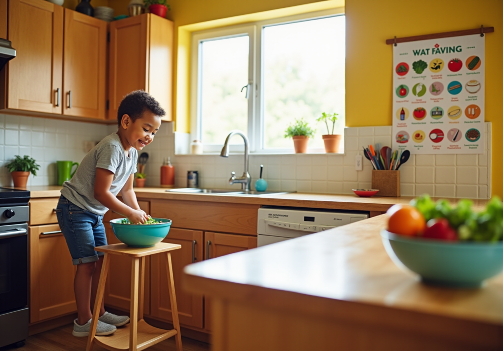 4 Essential Tips for Meal Planning for Kids with Autism