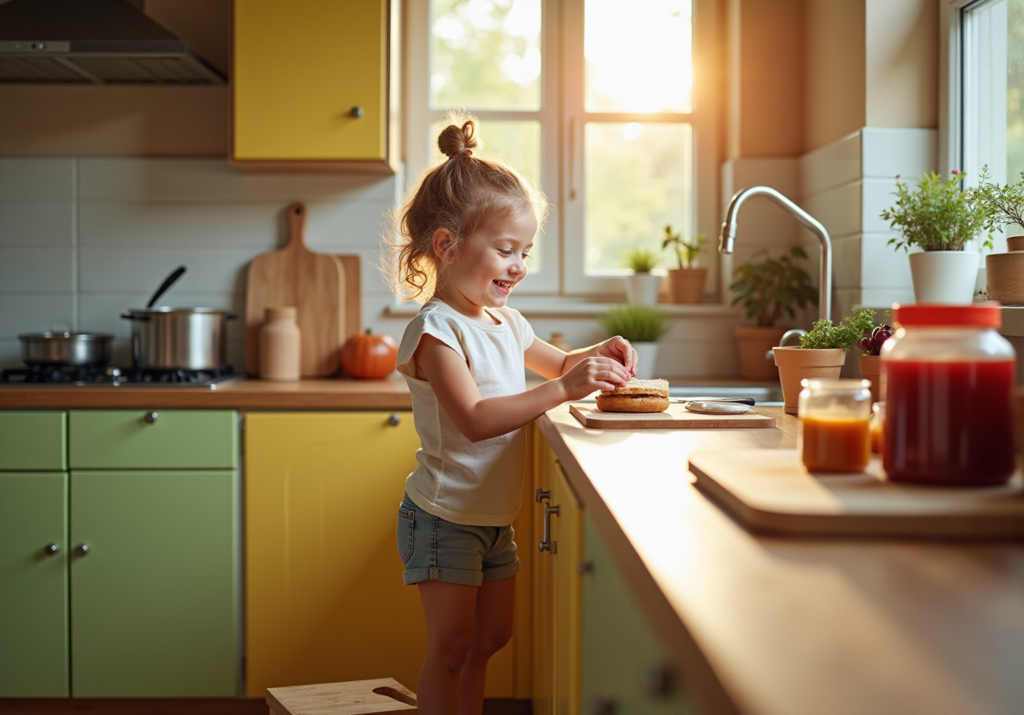 Encouraging Independence in Daily Activities for Children with Autism