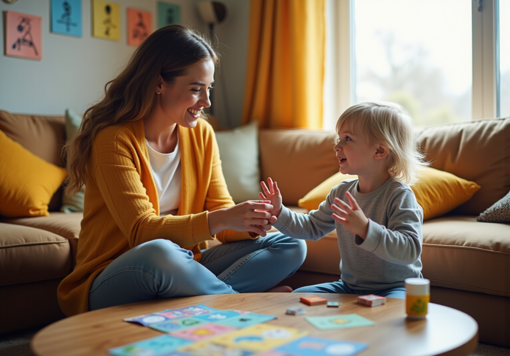 4 Best Practices for Parental Involvement in Social Skills Training