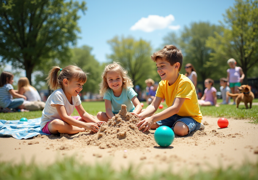 How Peer Interaction Improves Social Skills in Children with ASD