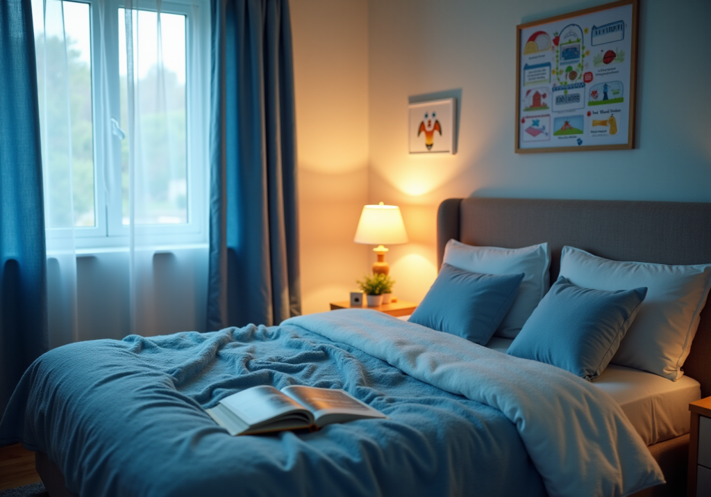 Essential Guidance for Parents Facing Sleep Challenges in Autism