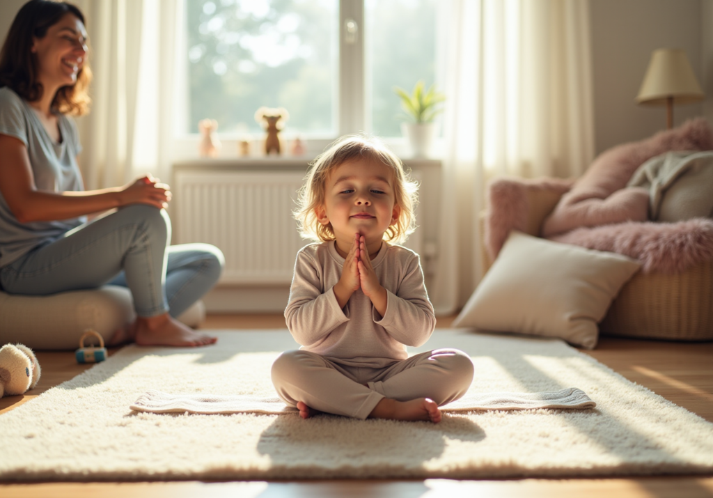 Mindfulness Exercises to Enhance Emotional Regulation in Autism