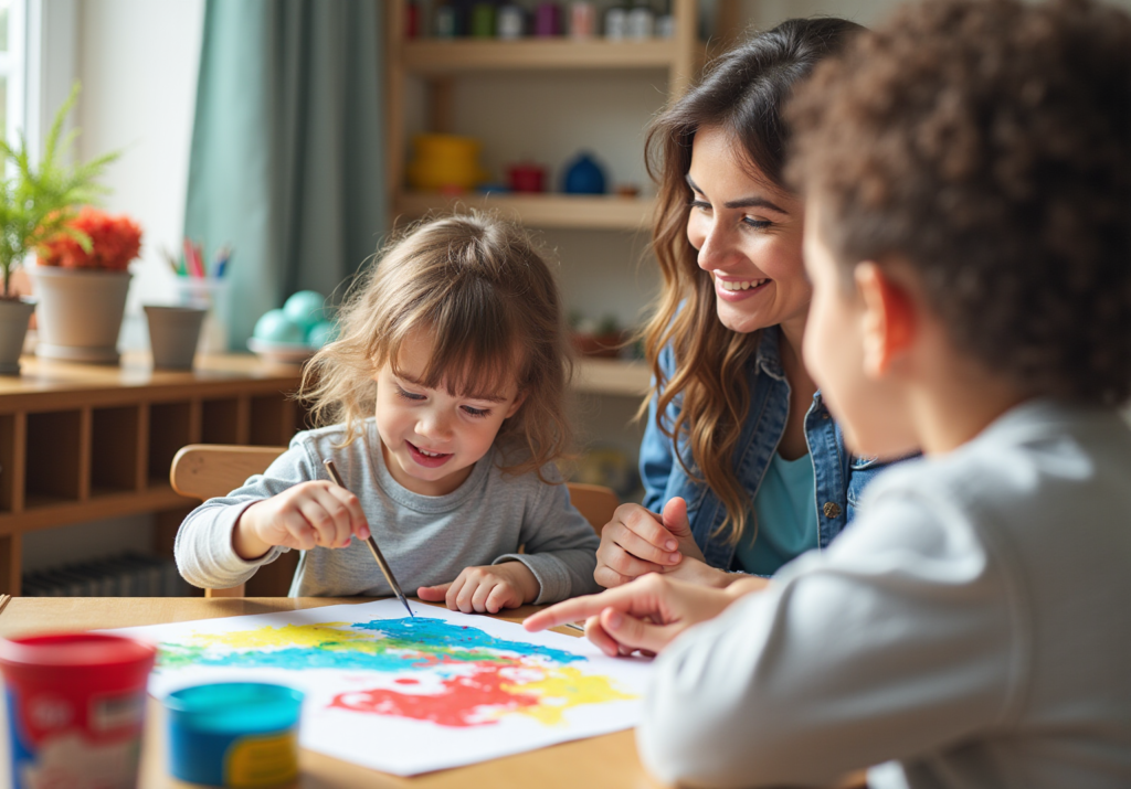 Exploring Music and Art in Autism Therapy: Effective Strategies for Parents