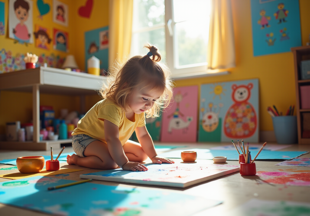 Master Expressive Art Therapy for Autism: A Parent’s Step-by-Step Guide