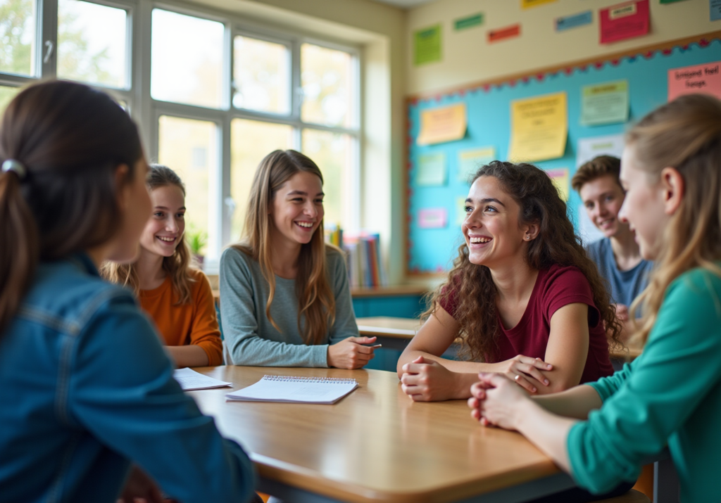4 Proven Strategies for Social Skills Development in Autistic Adolescents