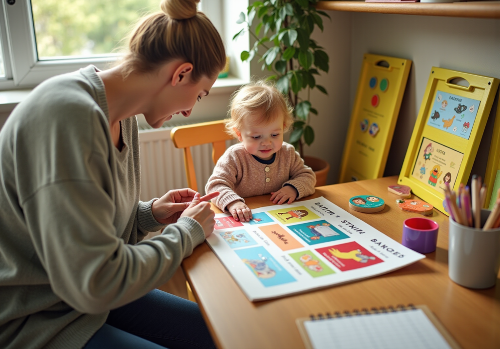 Improve Communication with Visual Supports: A Parent’s Step-by-Step Guide
