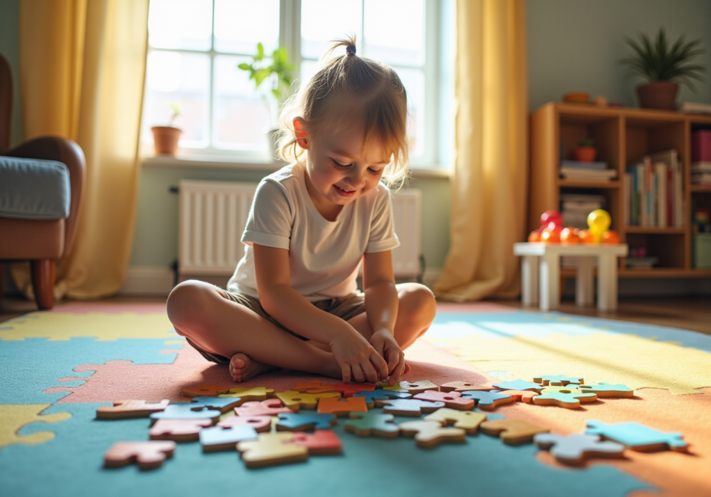 4 Steps to Identify Autism in Children Effectively