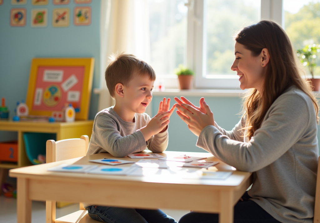 Enhance Quality of Life for Nonverbal Children with Autism Using ABA