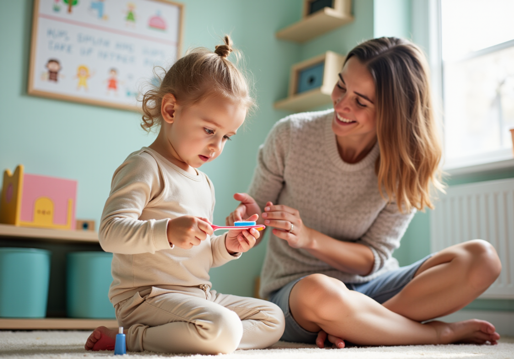 Helping Autistic Children with Self-Care: Key Strategies for Parents