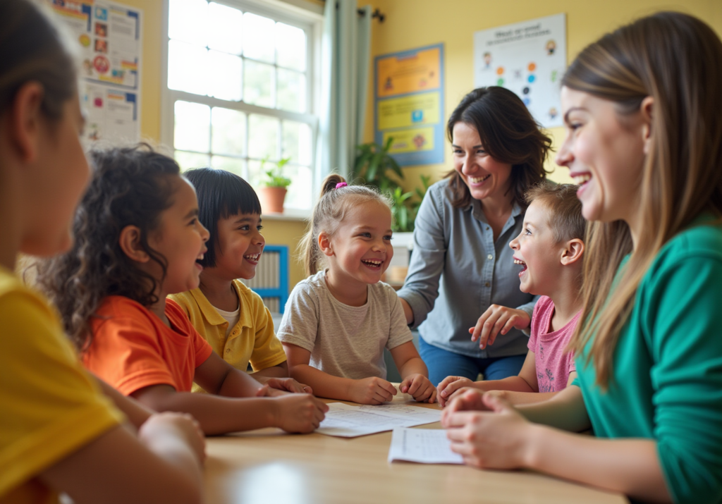 10 Practical Methods to Enhance Social Communication in Children with Autism