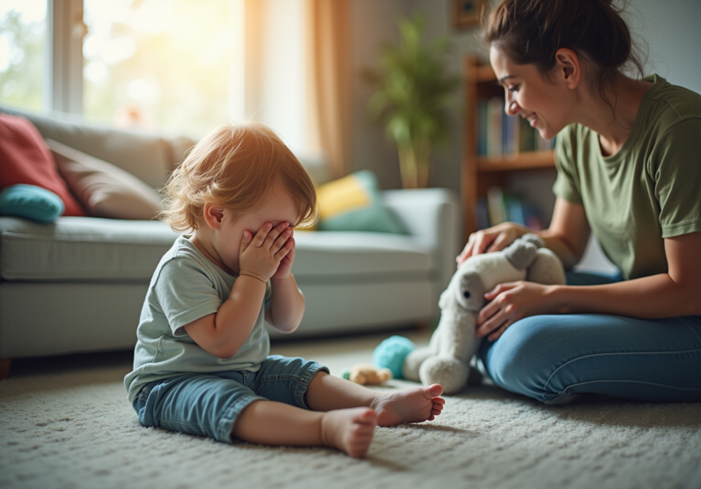5 Steps to Handle Meltdowns in Children with Autism: A Parent’s Guide