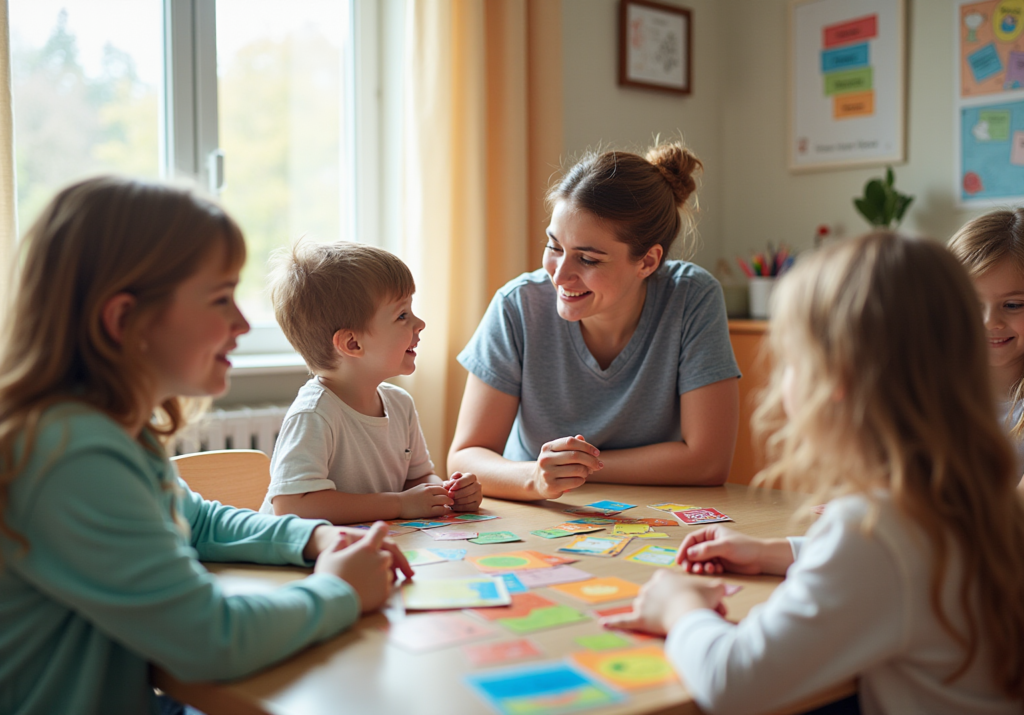 3 Practical Tips for Parents to Enhance Their Child’s Social Skills in Autism
