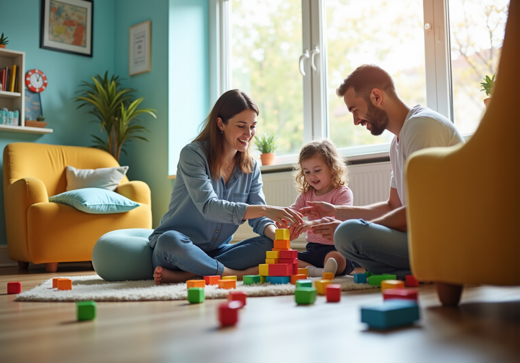 Enhancing Outcomes Through Family Involvement in ABA Therapy