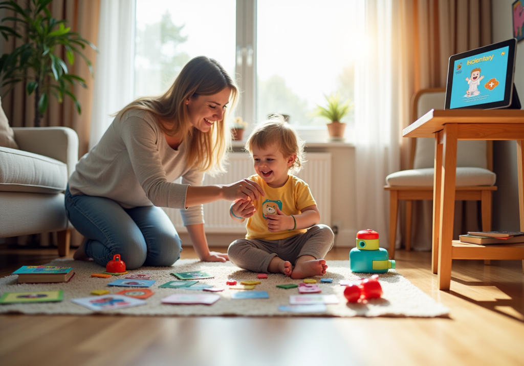 4 Essential Parent Training Strategies for Nonverbal Children with Autism