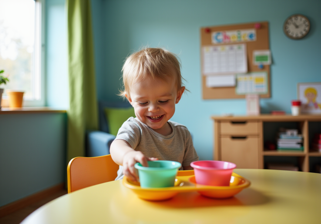 5 Steps for Fostering Autonomy in Children on the Autism Spectrum