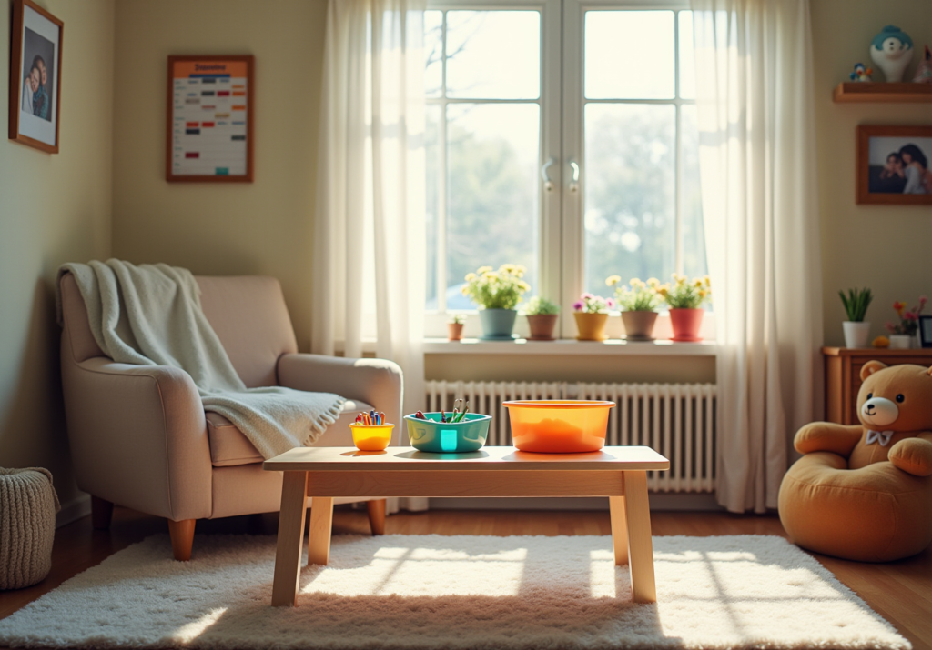 Enhance ABA Therapy Effectiveness with a Supportive Home Environment