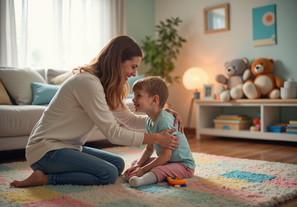 Managing Meltdowns in Children with ASD: 4 Effective Strategies