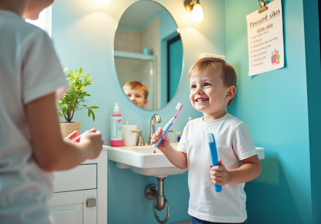 Promoting Independence in Self-Care for Children with Autism