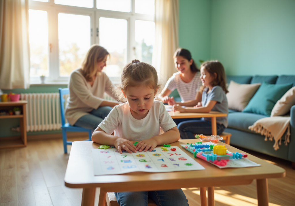 Implement ABA Principles in Everyday Routines for Your Child