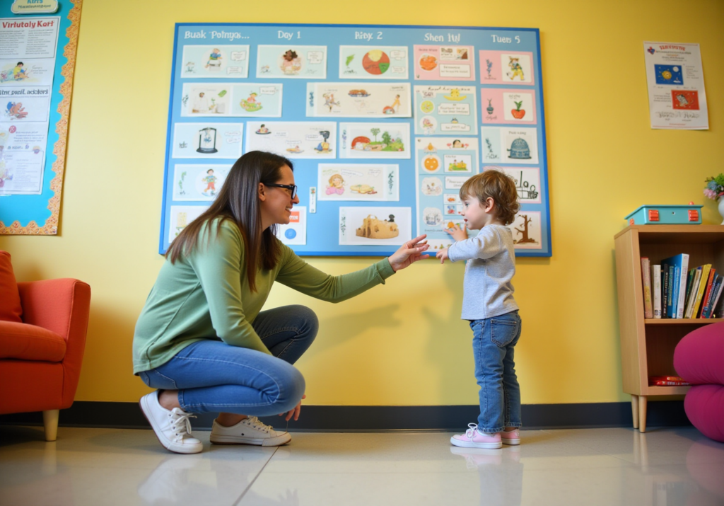 Effective Research on Visual Supports for Autism Treatment Strategies