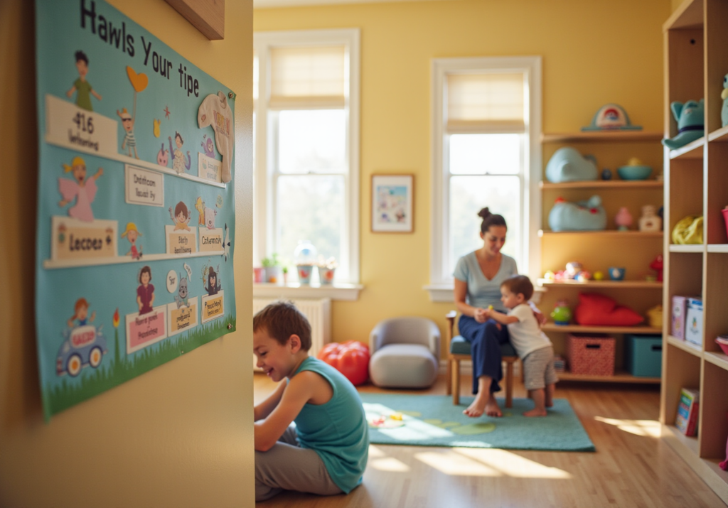 Improve Outcomes with Predictable Environments in Autism Care