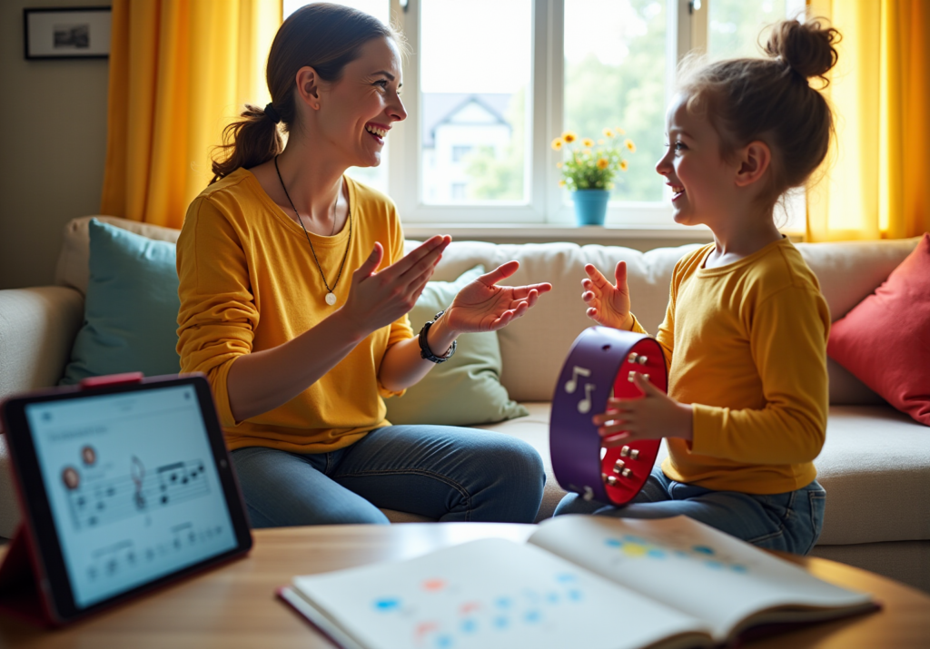 Master Music Therapy and Behavior Management in Autism at Home