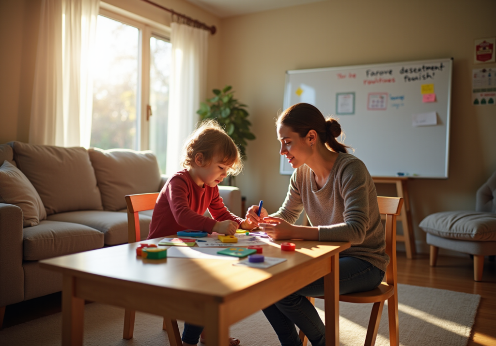 Enhance Family Participation in ABA Therapy Sessions for Success