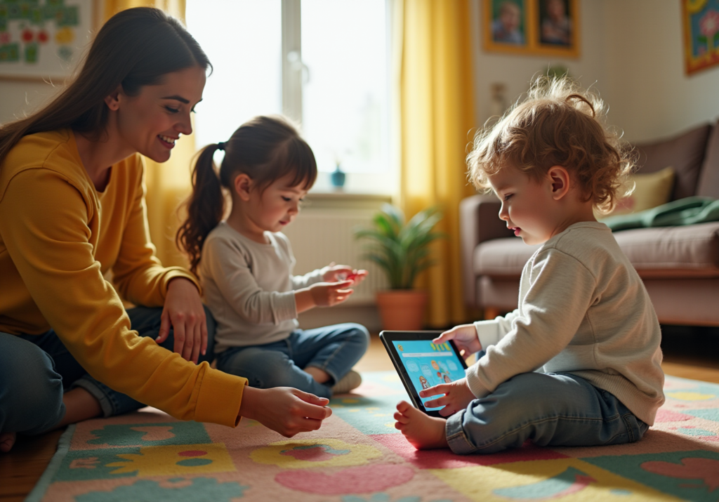4 Essential Practices for Parent Support in ABA Therapy