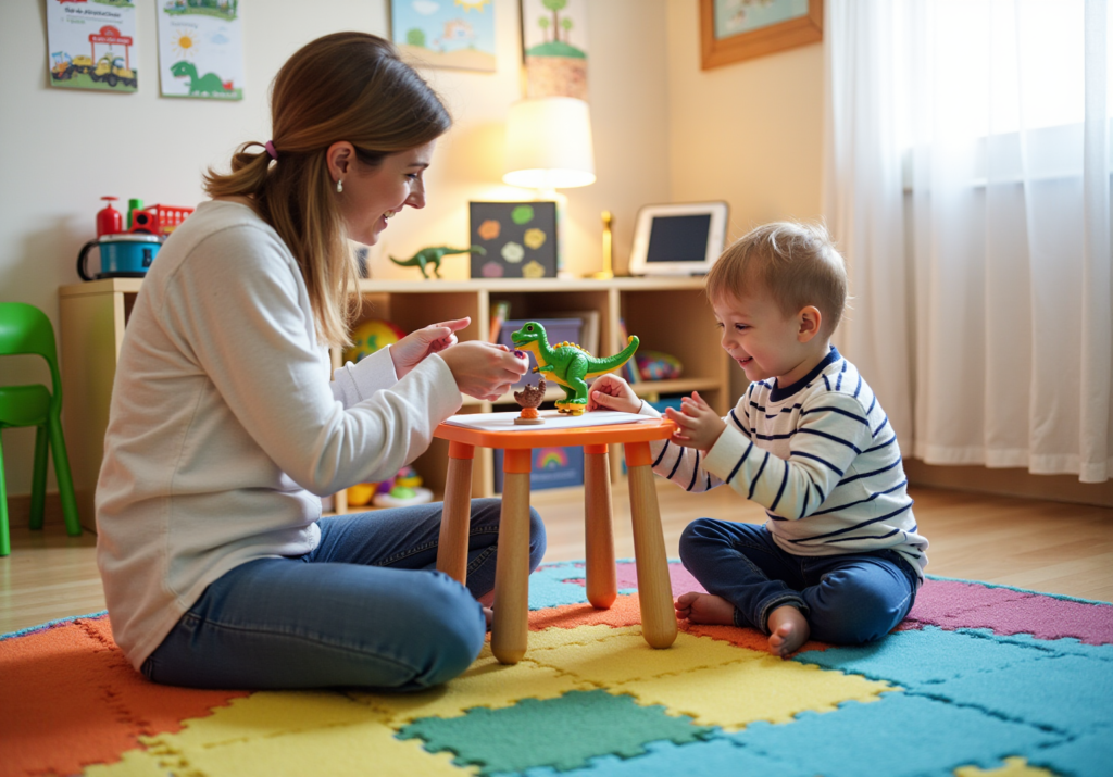 4 Steps to Promote Engagement Through Interest-Based Interventions in Autism Care