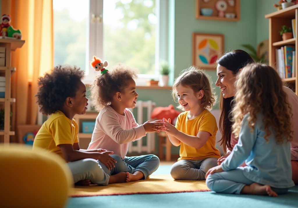 4 Role-Playing Strategies for Individuals with Autism Spectrum Disorder
